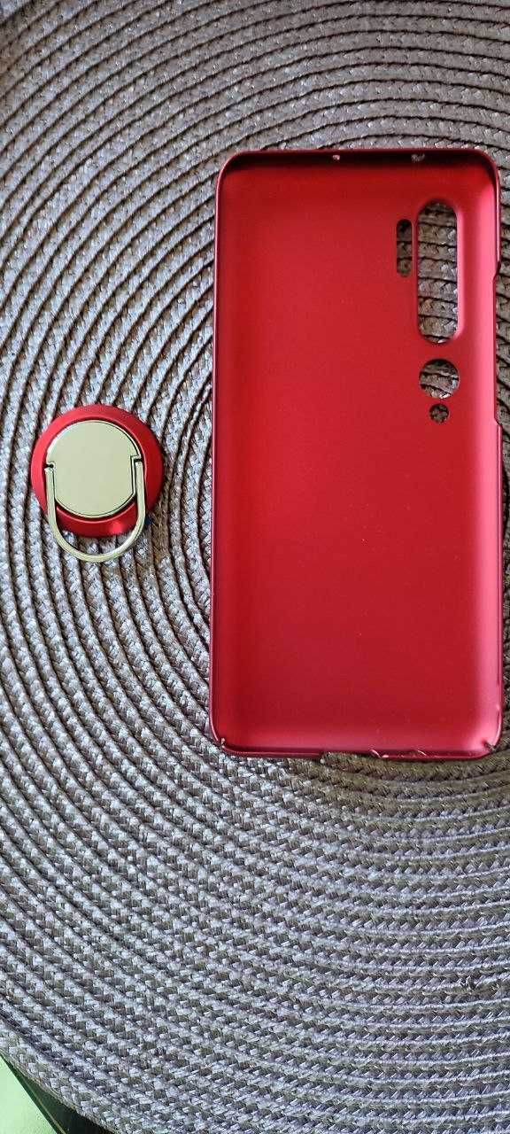Матовий чохол Xiaomi Mi Note 10 Pro