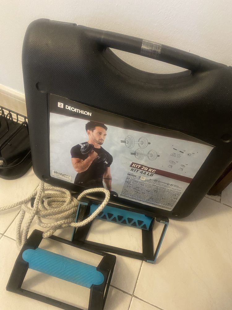 Vendo na caixa como novo tudo por 35 euros