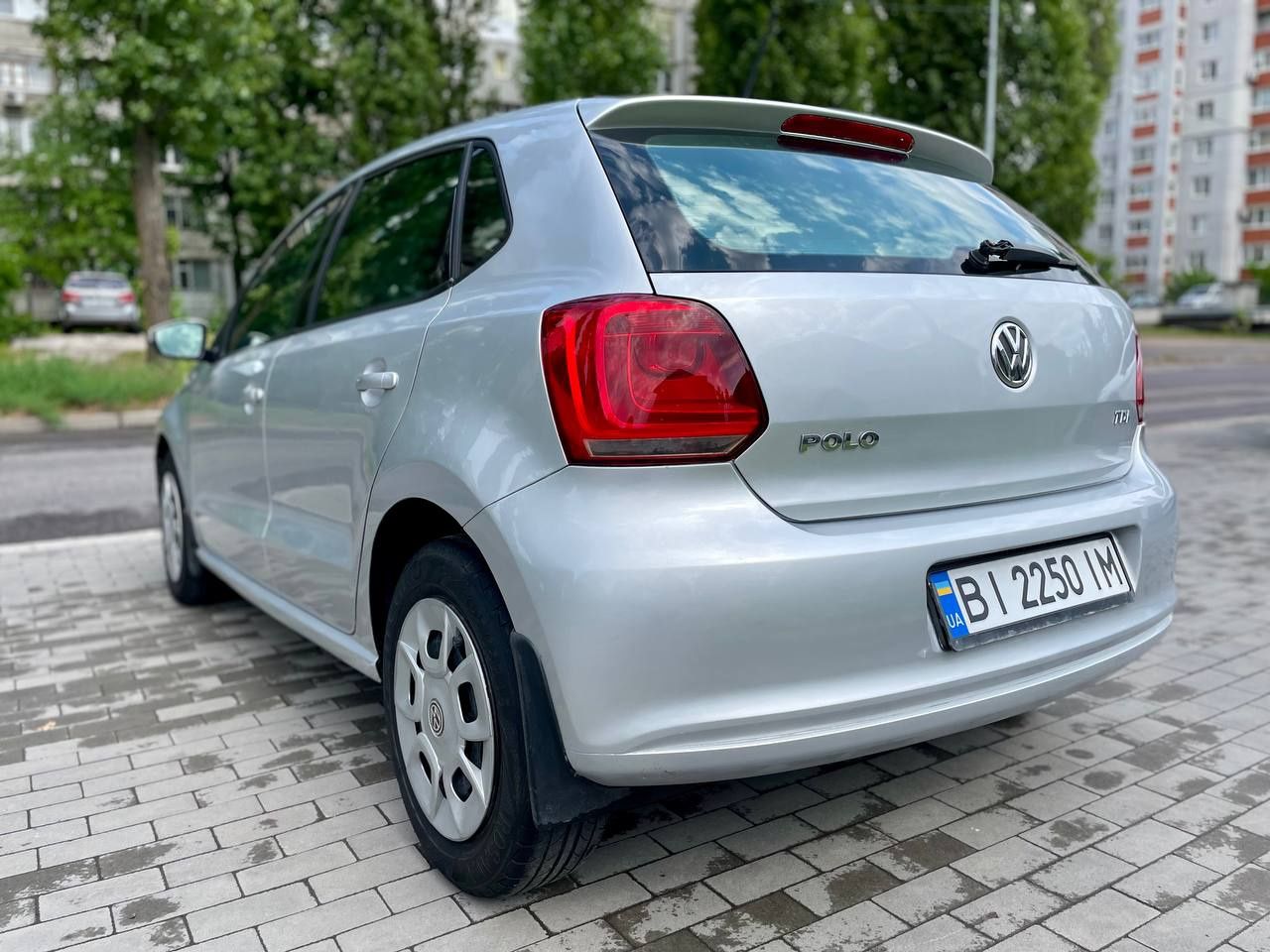 Volkswagen Polo 5 2011