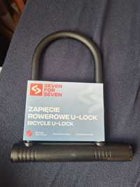 Zapięcie rowerowe U-Lock Nowe