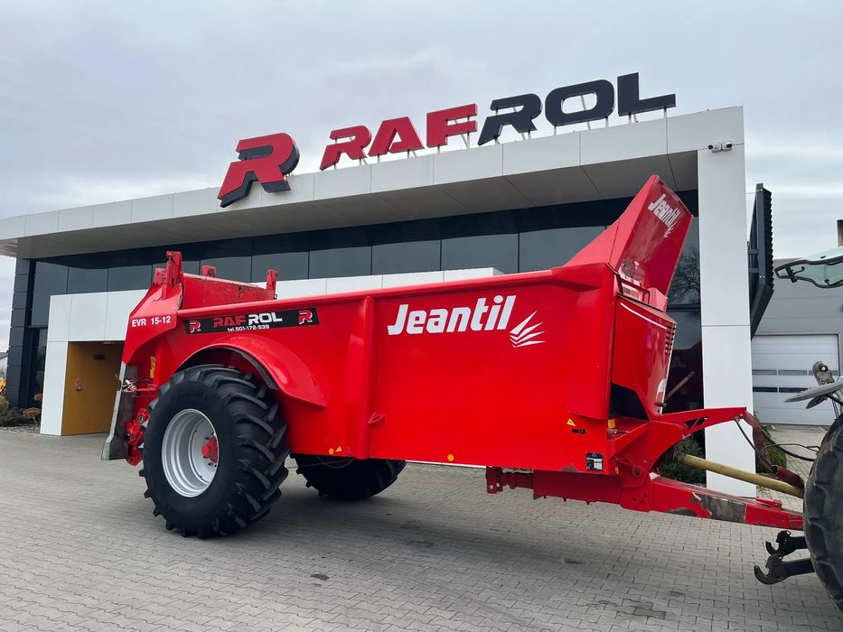 Jeantil EVR 15-12