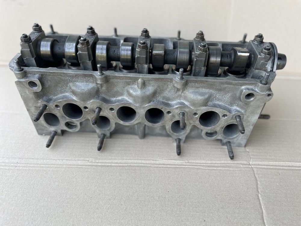 Головка блока циліндрів ГБЦ VW Гольф, Пассат Б3, Т3 Ауди 1.6 D TD