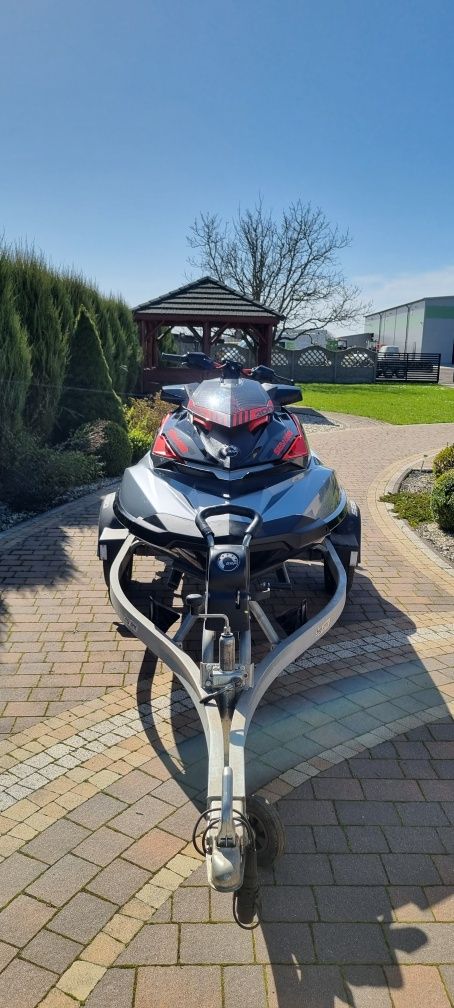 Sea doo rxp 300 skuter wodny