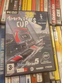 Virtual skipper 5 americas cup pc