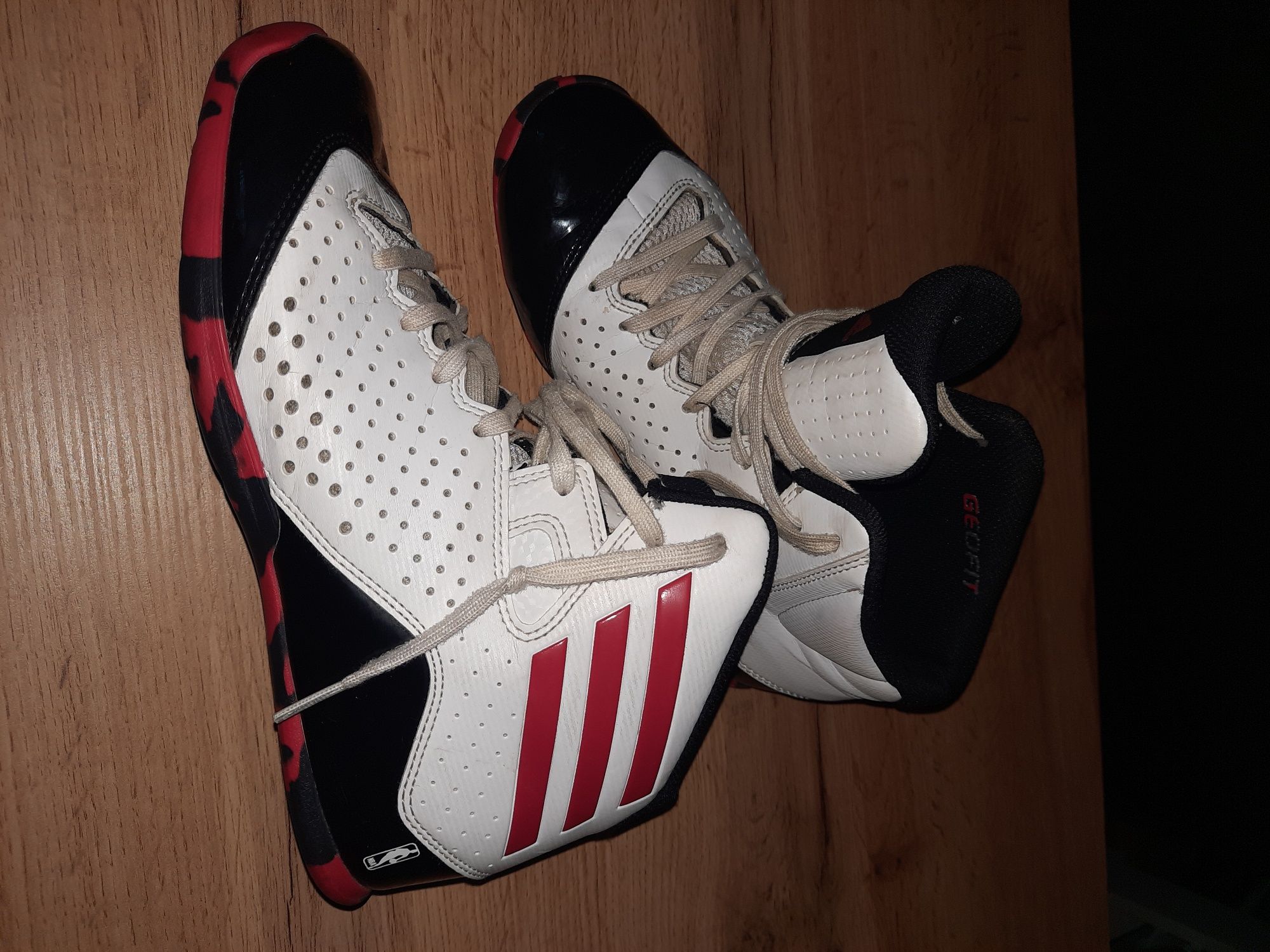 buty koszykówka NBA Adidas Next Level Speed Jr IV, rozm 38 2/3