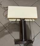 2x Argon Sonata typ 234 elegancka lampa biotkowa/nocna drewniana