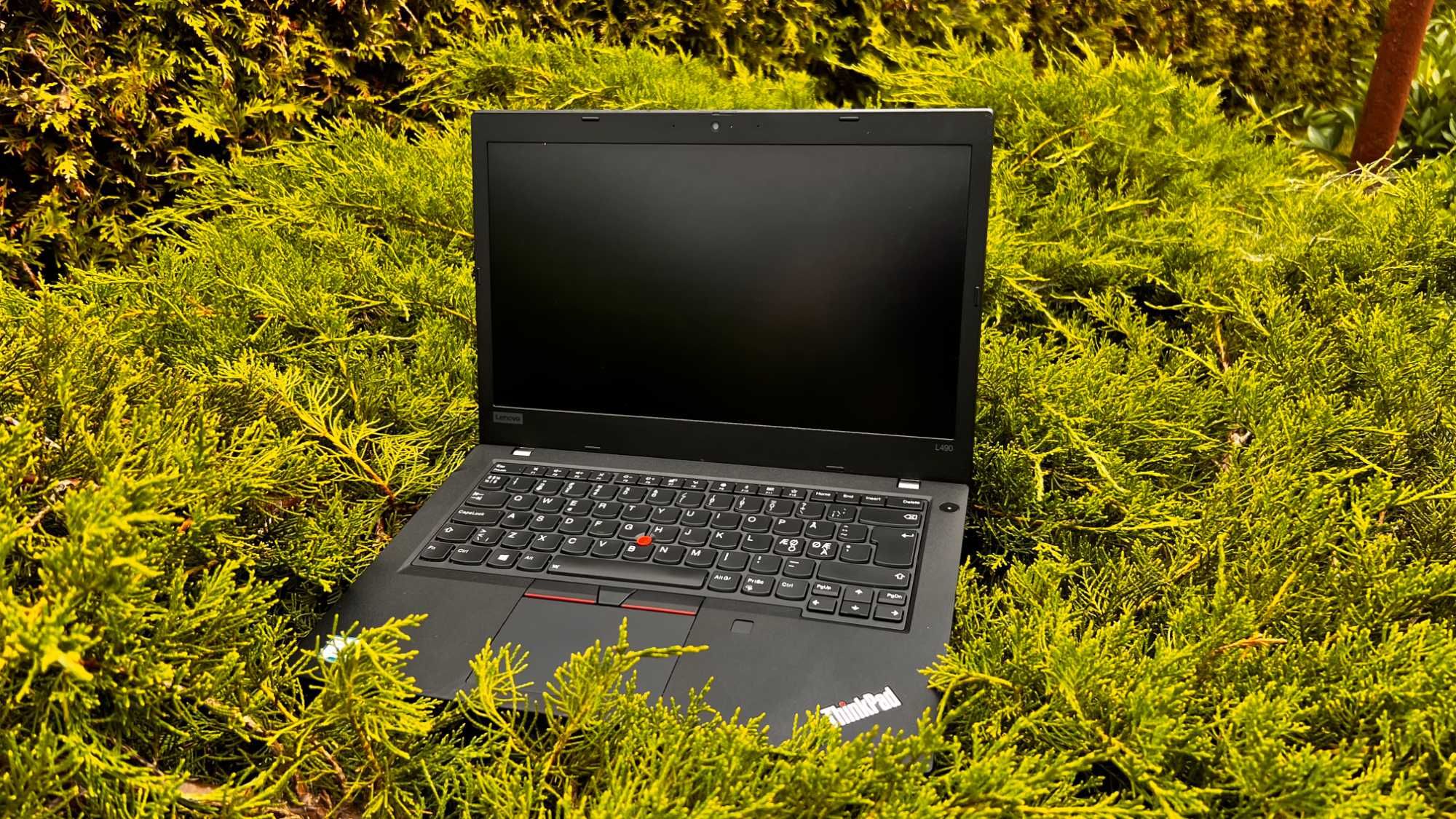 Lenovo ThinkPad L490 i5-8265U SSD 256ГБ 8ГБ DDR4 14" FHD