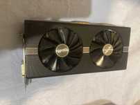 Sapphire Nitro RX 580 8 Гб