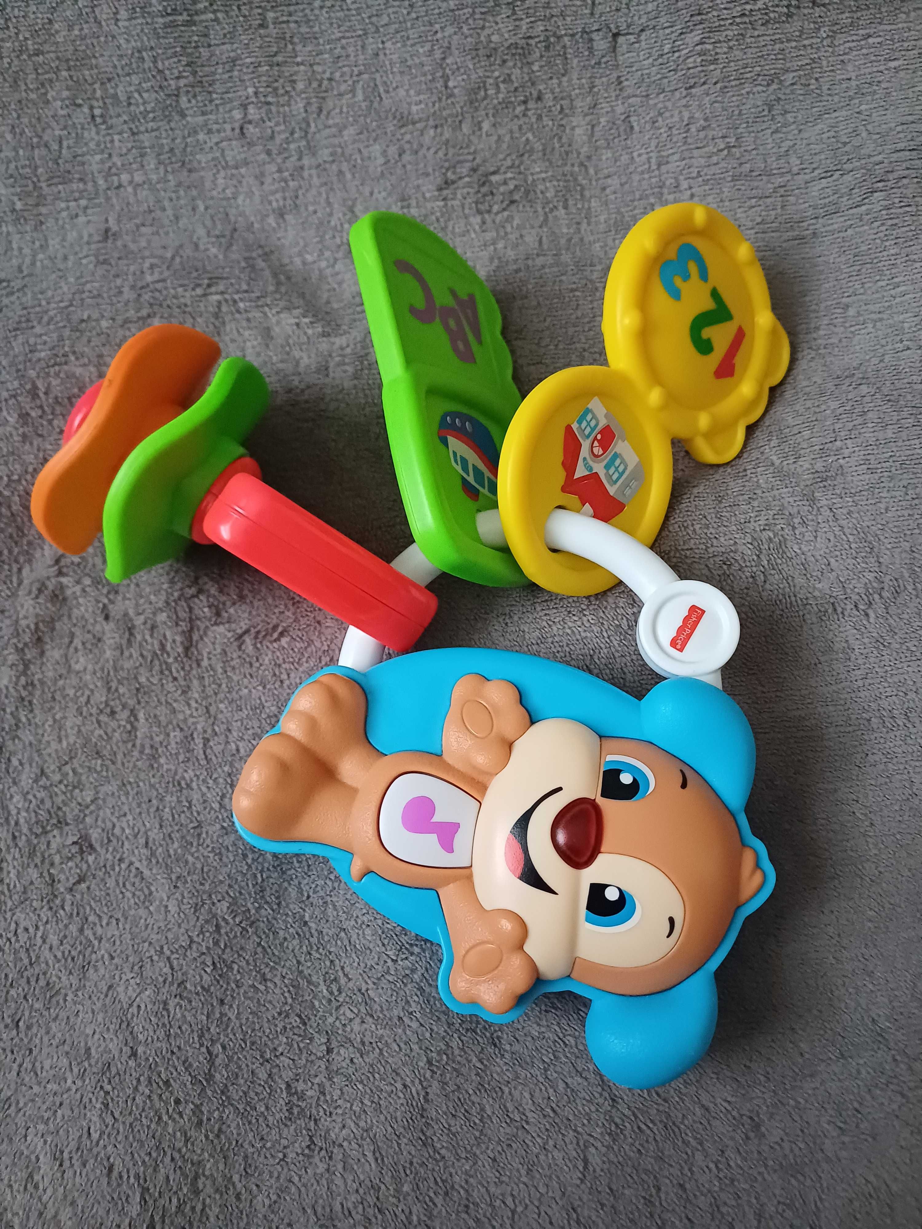 Kluczyki Szczeniaczka Fisher Price