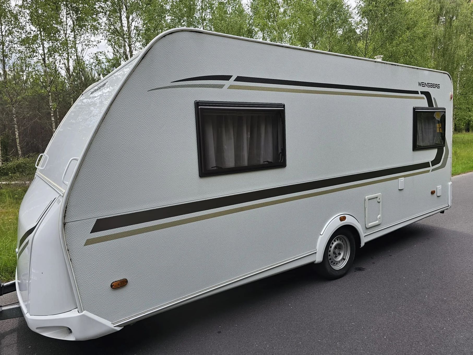 Weinsberg CaraOne 510  2020 rok, stan idealny!!