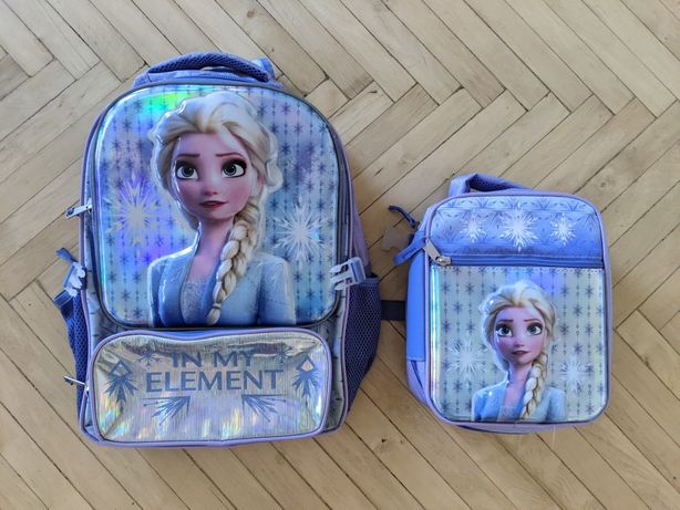 Шкільний рюкзак, Холодне Серце, Frozen (школьный рюкзак)