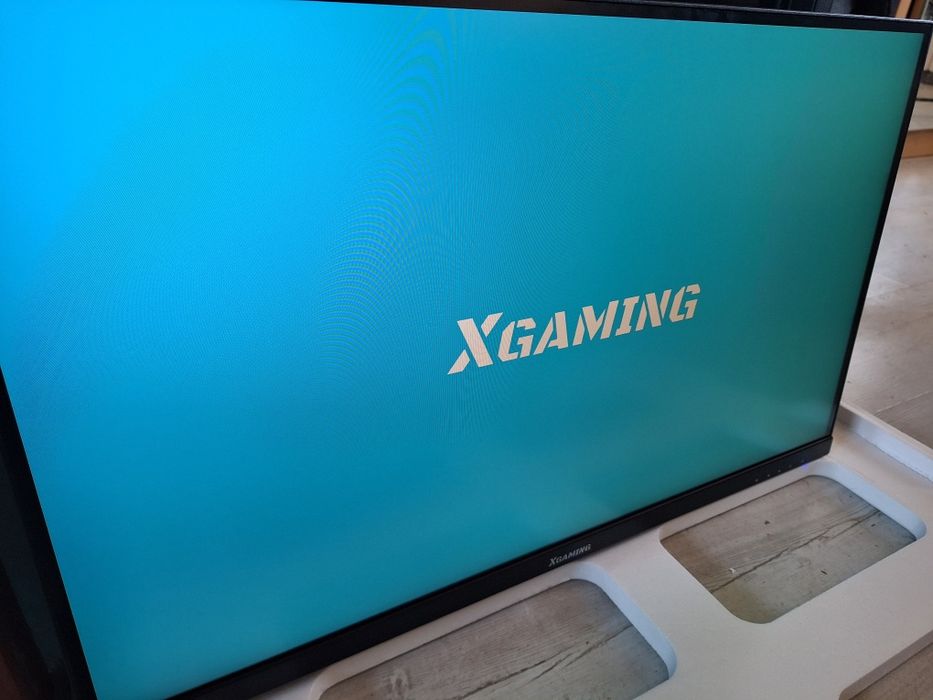 Monitor Gamingowy 27 cali LED RGB QHD 165 Hz