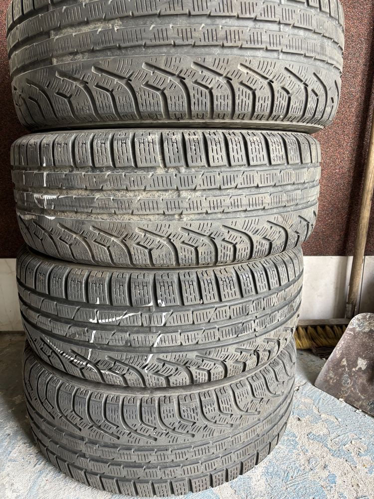 Opony Pirelli Sottozero 205/55/16R zimowe