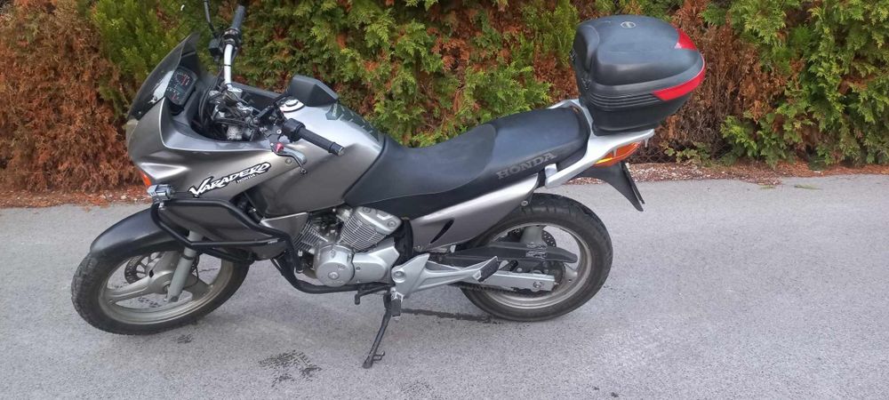 Honda Varadero 125