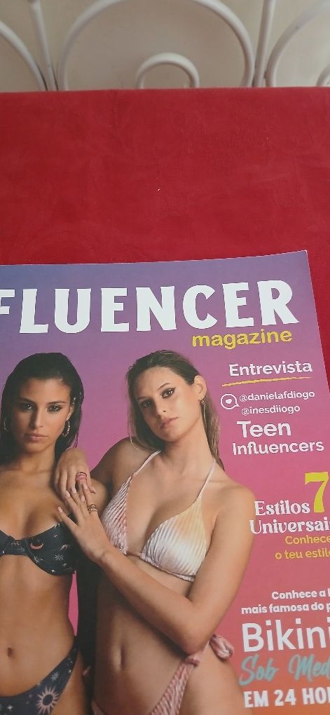 Influencer Magazine Especial Verão 2023