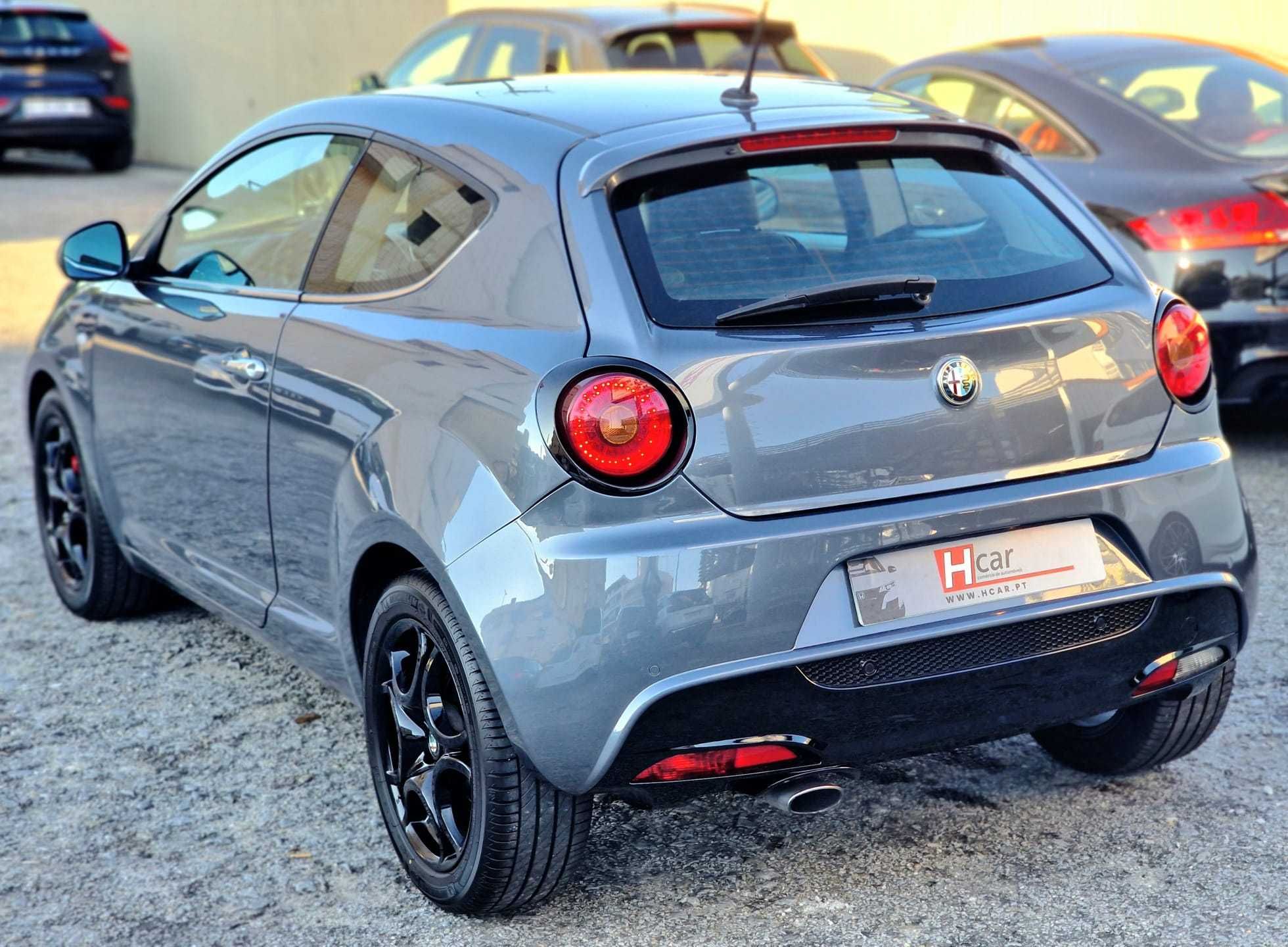 ALFA ROMEO MITO 1.3MMJT 85CV DISTINTIVO