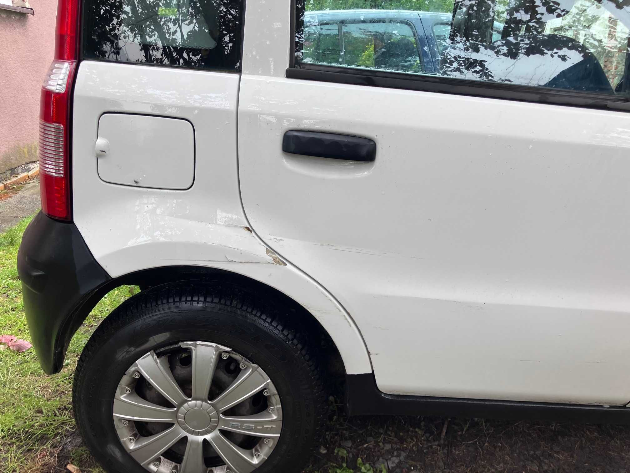 Panda 1.3 multijet 2005r