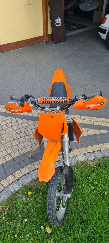 KTM sx 65 doinwestowany