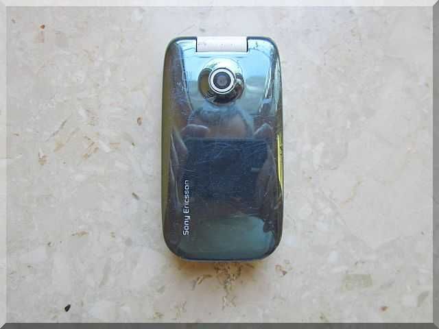 Sony Ericsson Z610i bez simloka