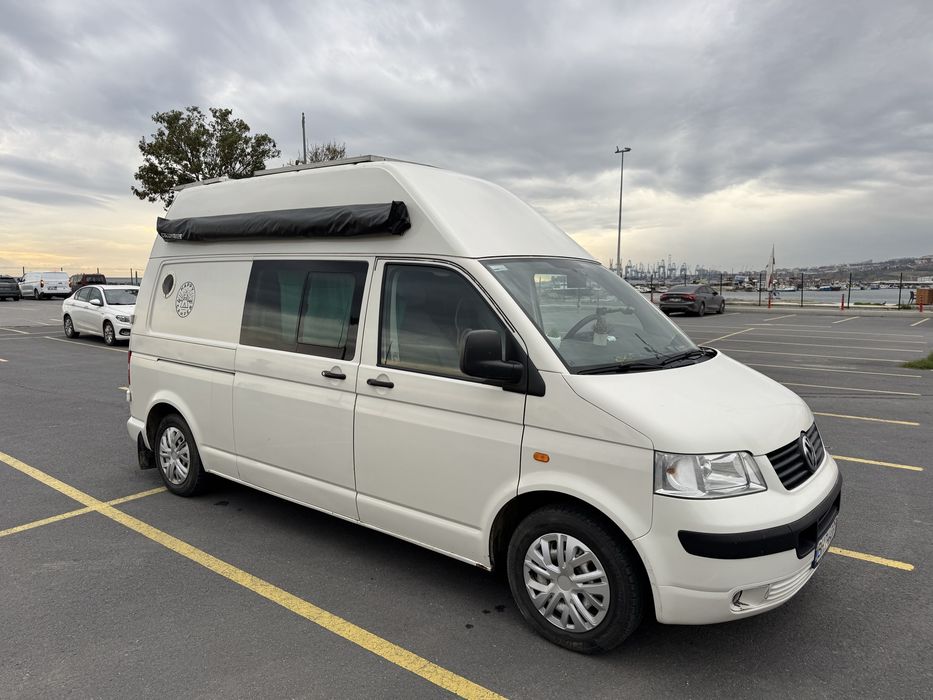 Кемпер, автодом VW T5 2007г.