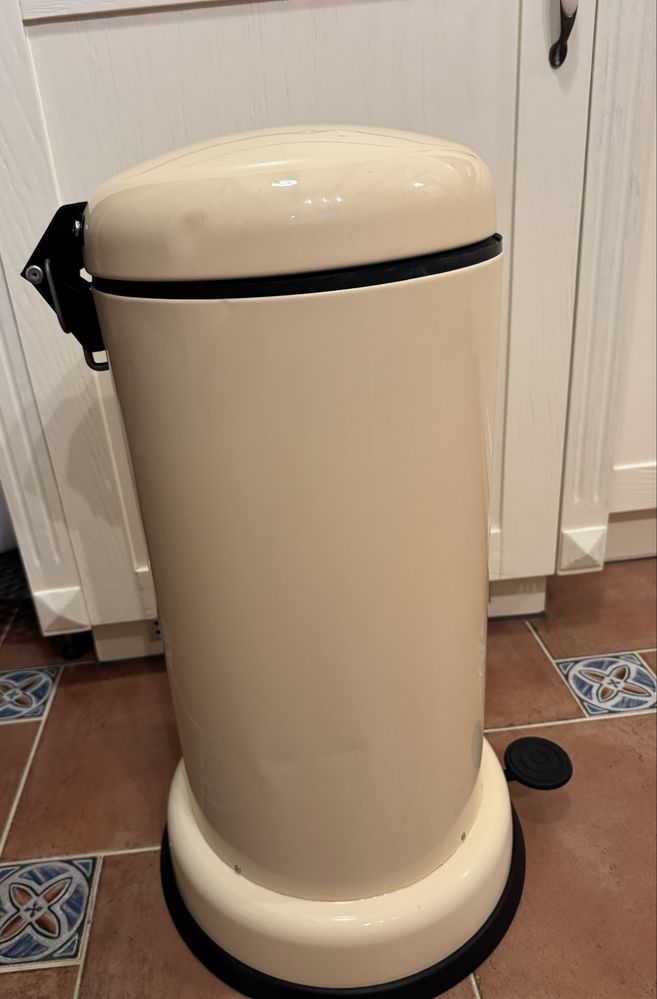 Śmietnik retro Wesco Base vintage