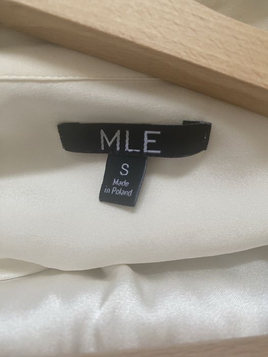 Jedwabna koszula 100% MLE Kasia Tusk