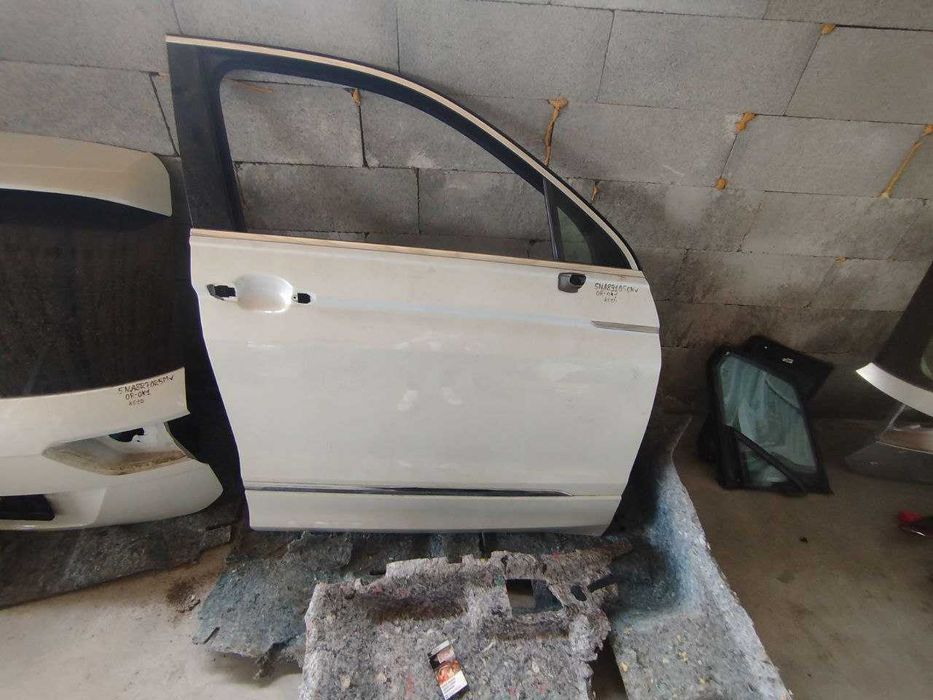 Двері передні праві Тігуан 2 2018 р дверка передня  Tiguan 2