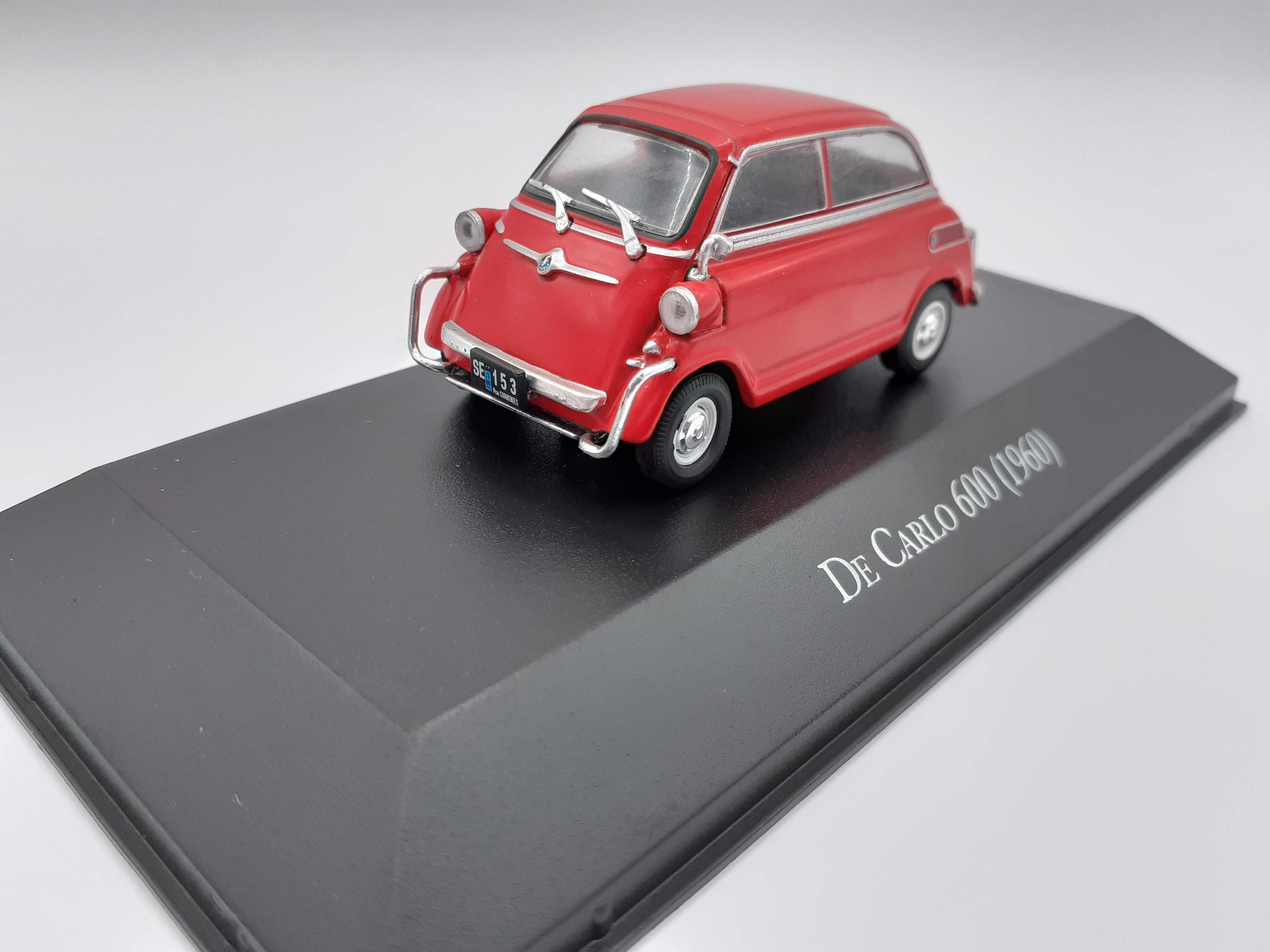 Miniatura escala 1:43