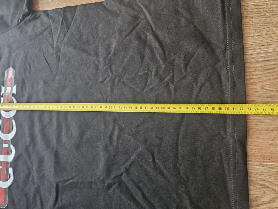 Koszulka  czarna Gucci M