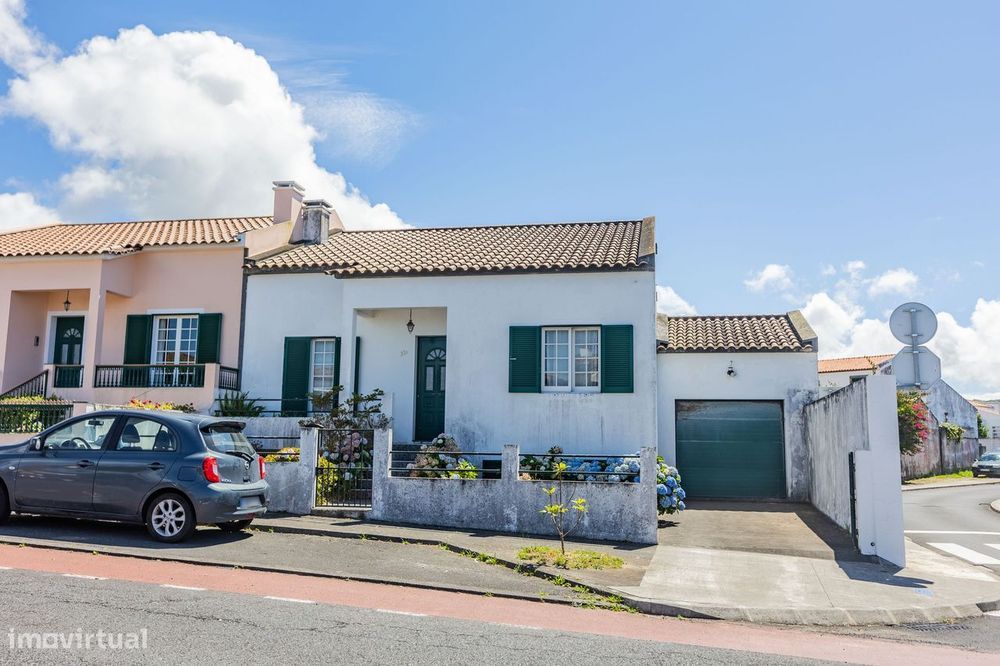 Moradia Geminada T2 - Ribeira Grande