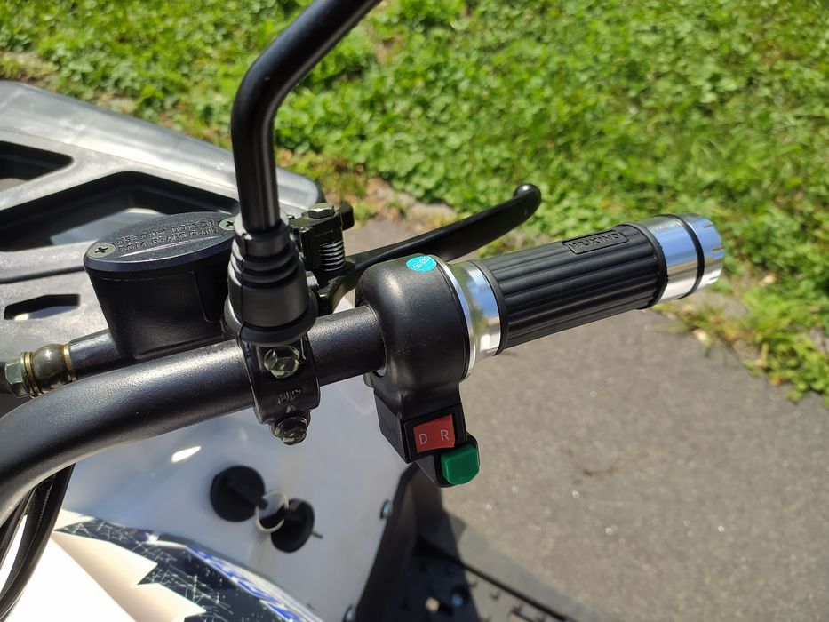 Квадроцикл електро TEENAGER 1500W