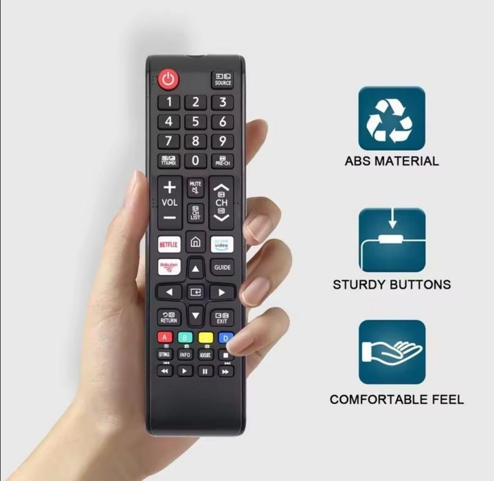 Comando TV Samsung Novo