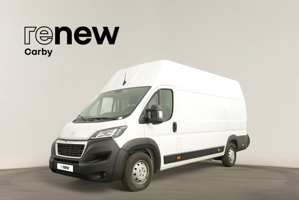 Peugeot boxer 2.2 bluehdi 335 l3h3