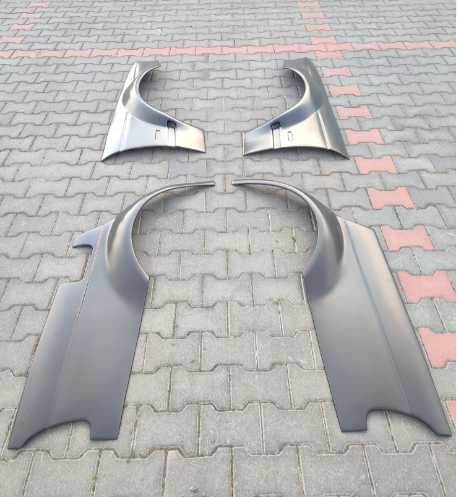 BMW E39 Poszerzenia błotników Body Komplet