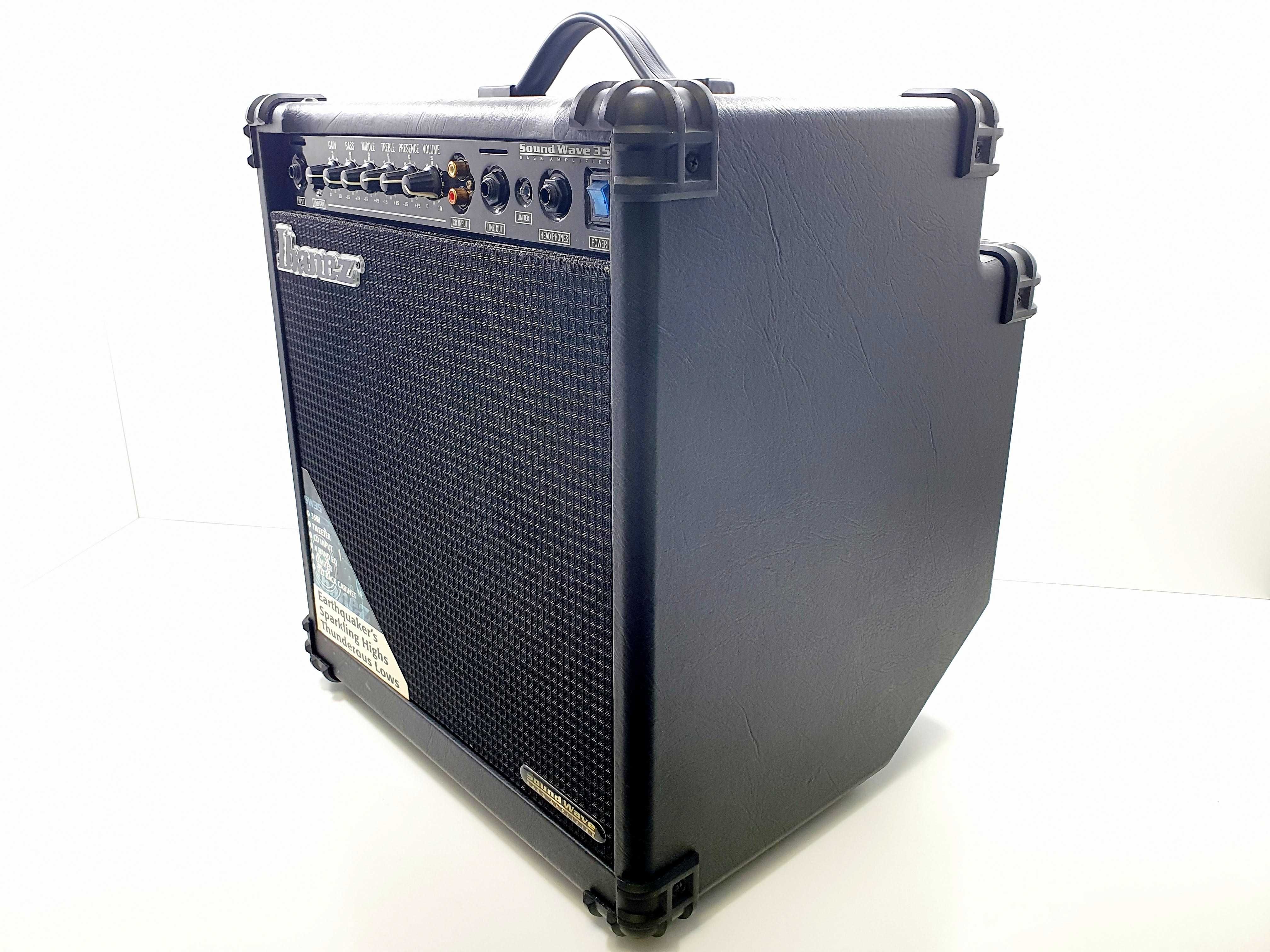 Combo Basowe Ibanez Sw35