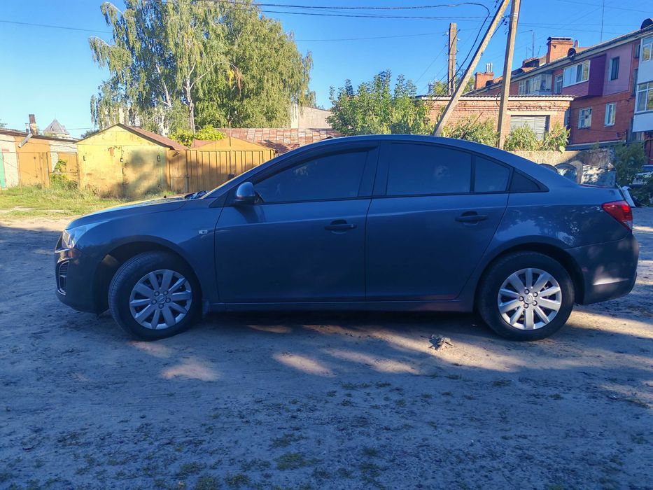 Chevrolet Cruze 2014