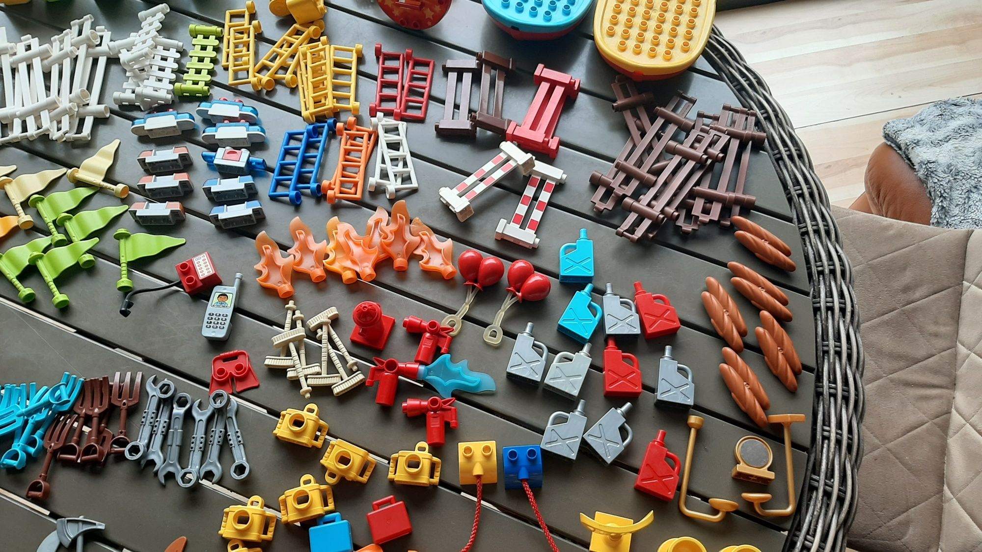 Akcesoria 2 lego duplo