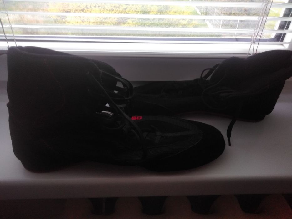 Buty bokserskie bushido