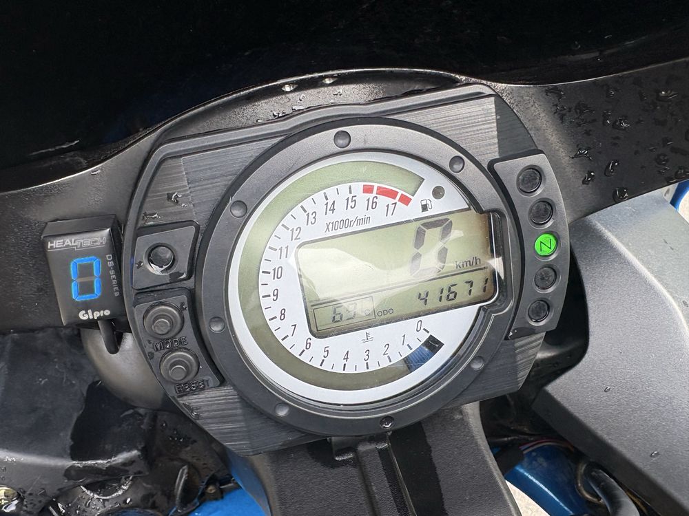 Kawasaki Ninja Zx6r.   2005 41tys km