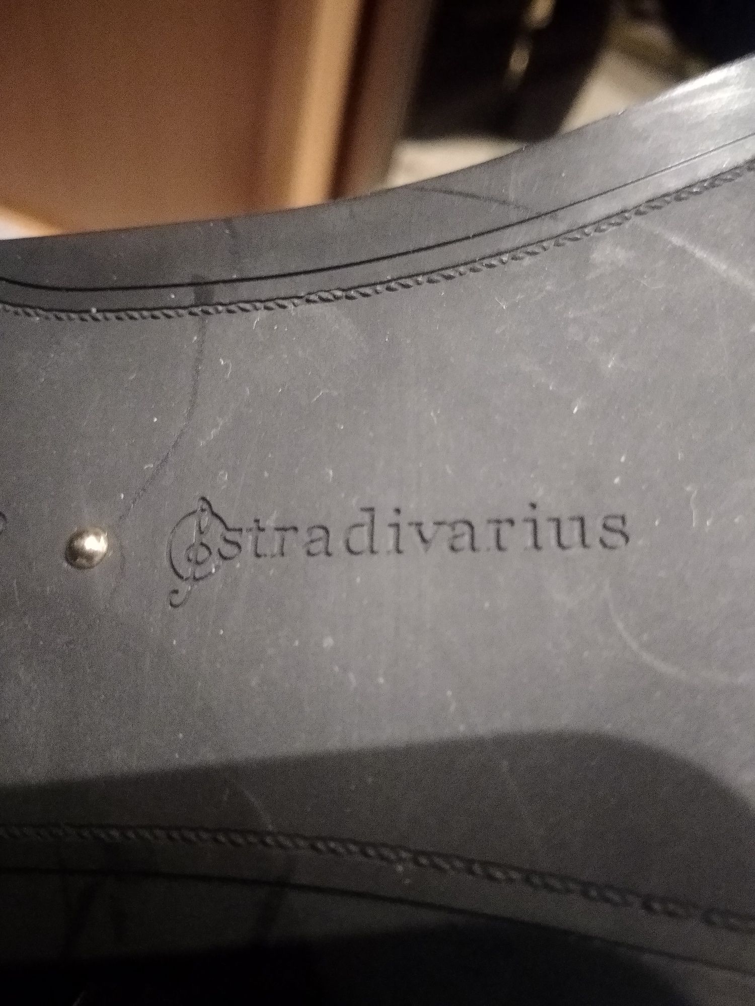 Botki Stradivarius