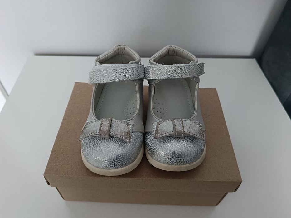 Buciki r.20 Nelli Blu