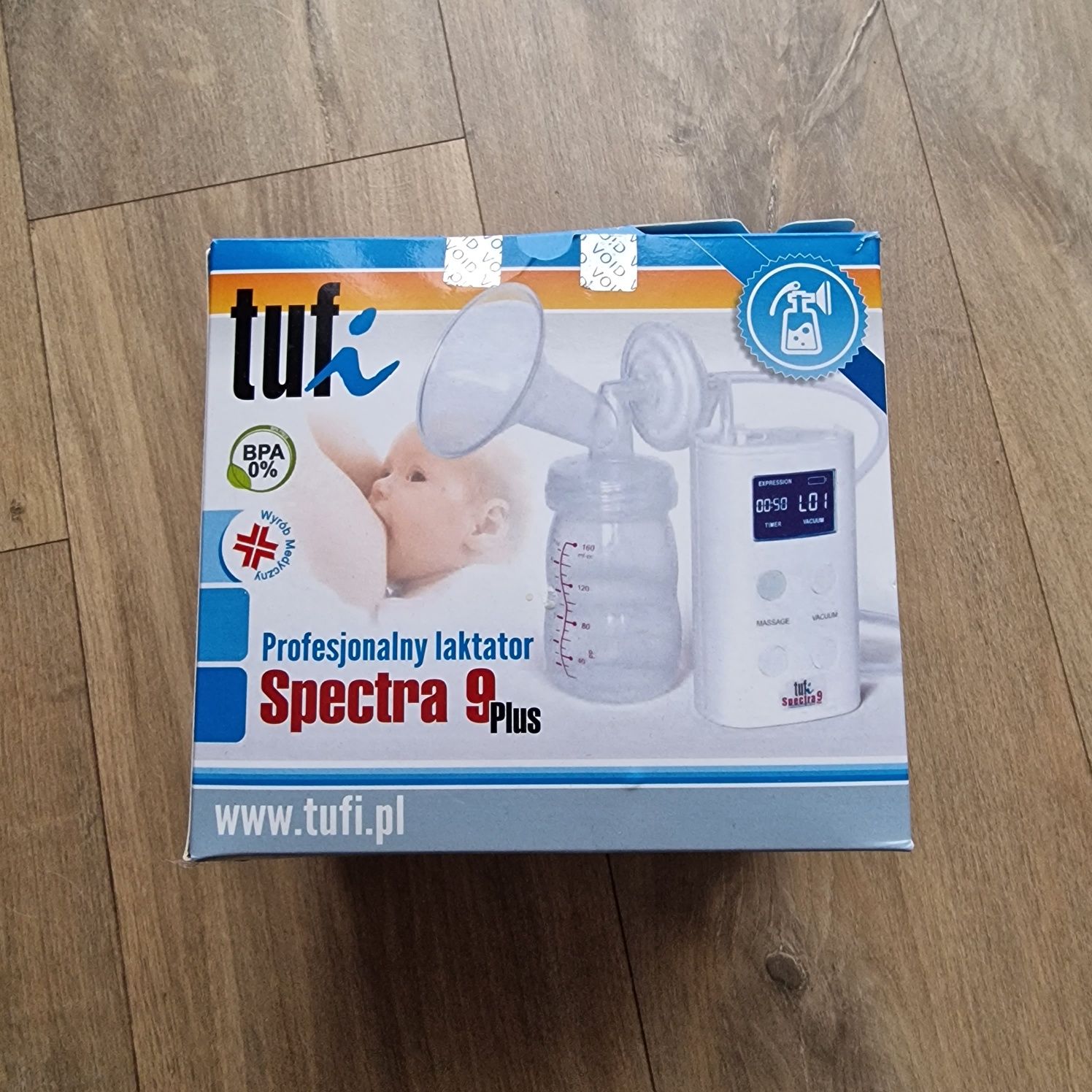 Laktator spectra 9 plus