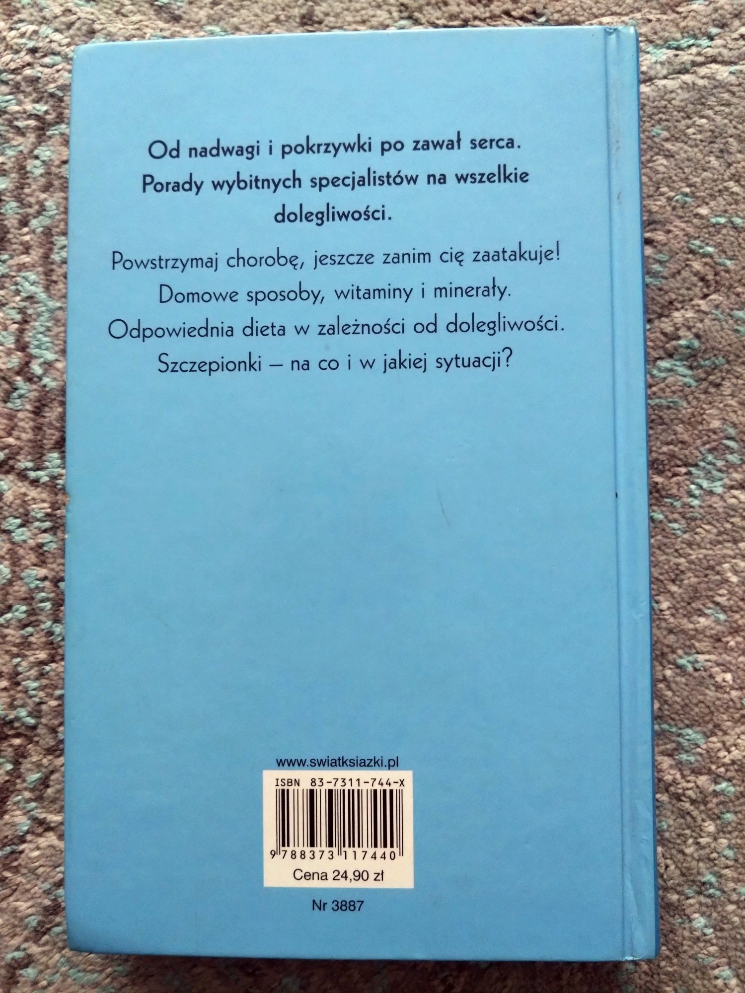 Sprawdź co lekarz radzi