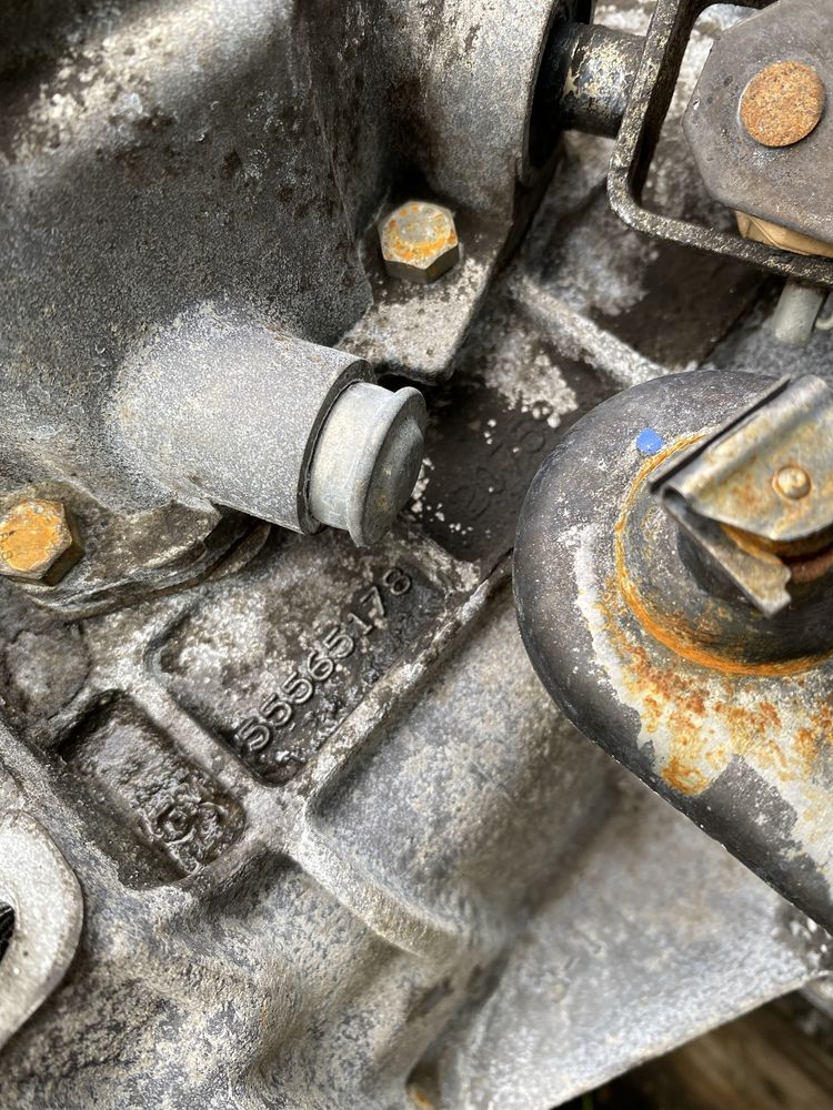 Skrzynia biegow Opel 1.3 75 koni Diesel 5 biegow, Corsa Astra Combo