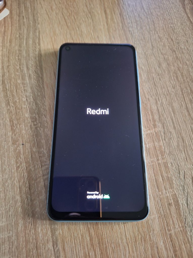 Redmi Note 9 Polar White 4GB RAM 128GB ROM