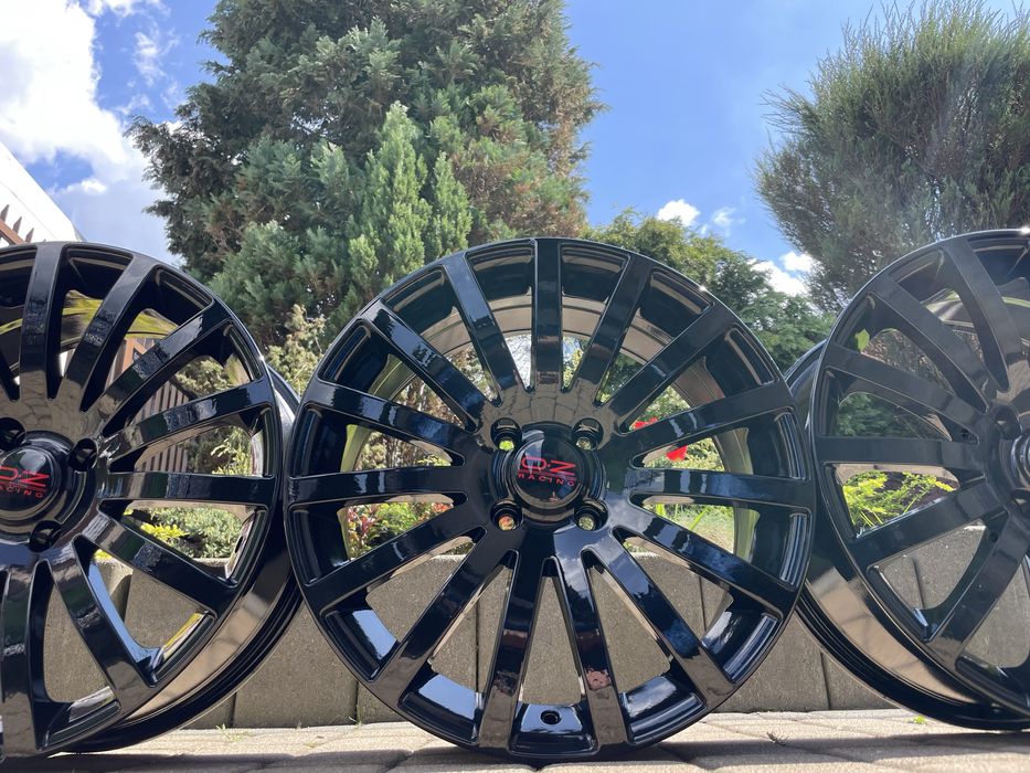 st line ford 17 4x108 ford fiesta mk8 mk7 focus ecosport b max oz bbs