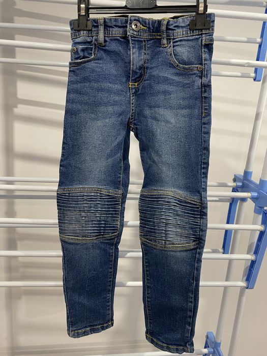 Jeansy-rurki Fox&Bunny