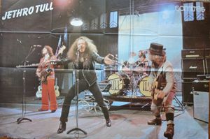 Jethro Tull (poster)