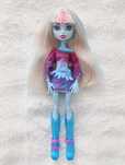 Monster High lalka - Abbey Bominable