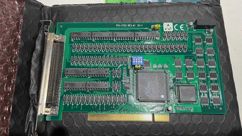Advantech PCI-1752 64 Channel Isolated Digital Output Card